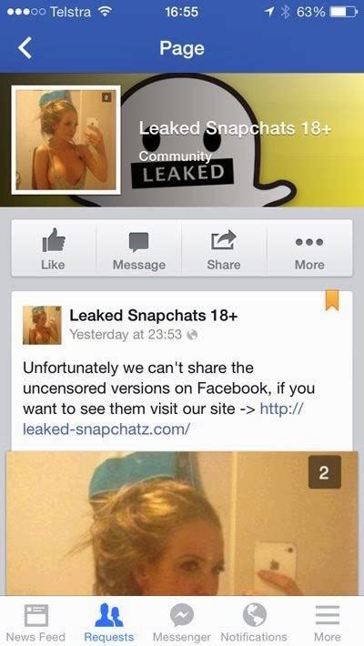 naked snap|Snapleaks 